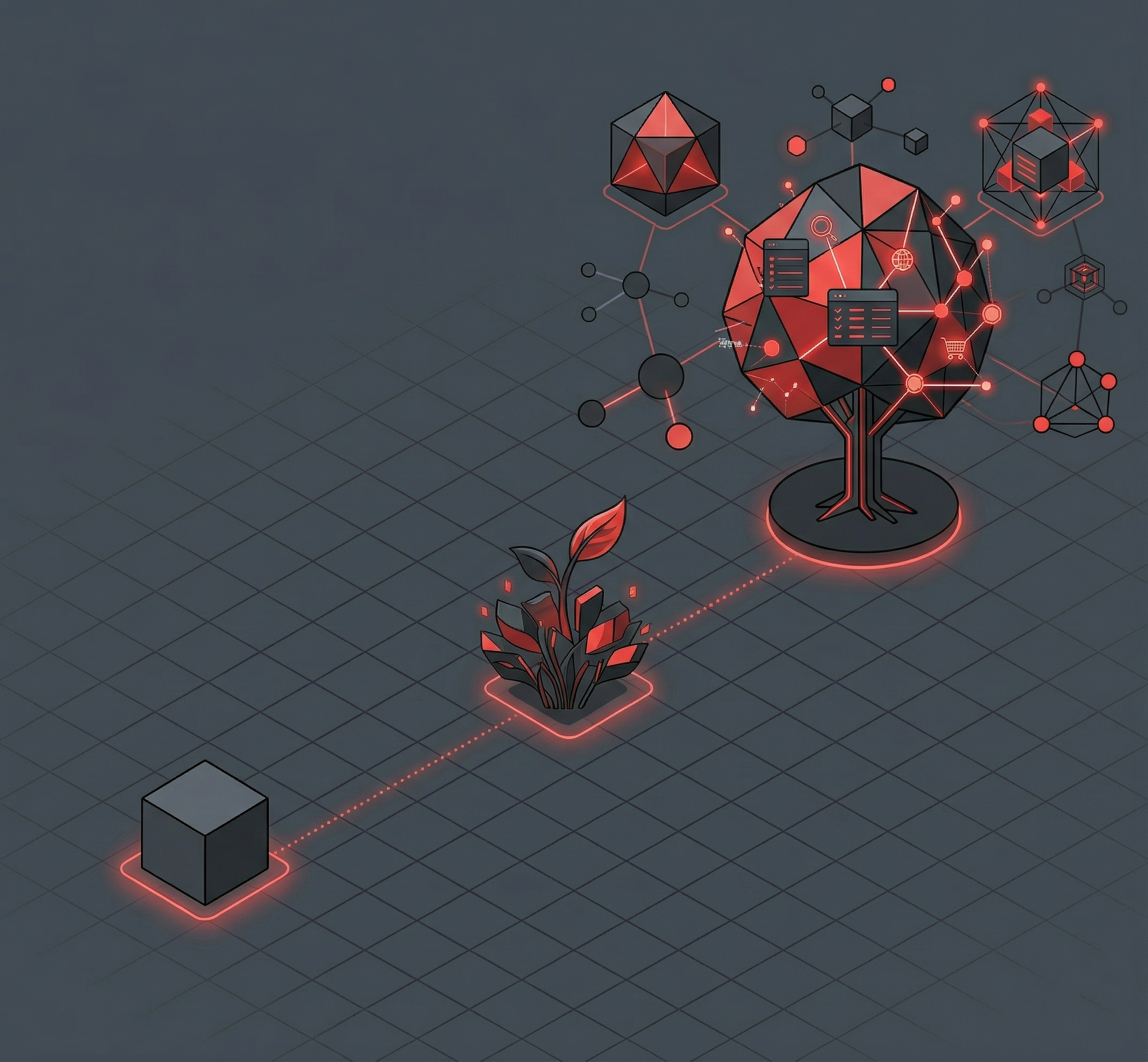 Comparación de planes de desarrollo web